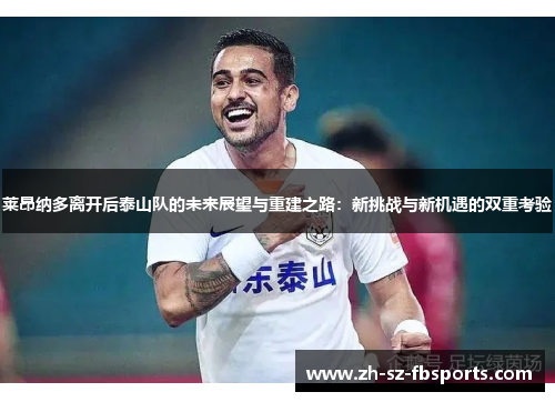 莱昂纳多离开后泰山队的未来展望与重建之路：新挑战与新机遇的双重考验