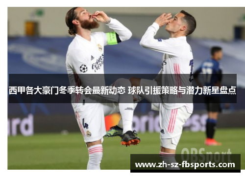 西甲各大豪门冬季转会最新动态 球队引援策略与潜力新星盘点