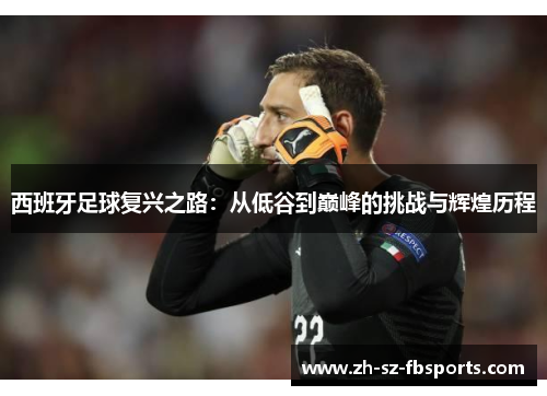 西班牙足球复兴之路:从低谷到巅峰的挑战与辉煌历程 西班牙足球复兴之路:从低谷到巅峰的挑战与辉煌历程